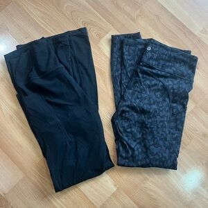 Lululemon Yoga pants